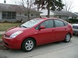 2006 Pruis, 74,000 miles
available in July, 2014