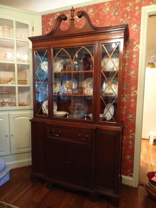 Antique Duncan Phyfe Cabinet