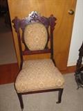 Victorian chair