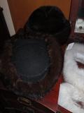 Fur hats