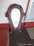 Horse Collar Mirror
