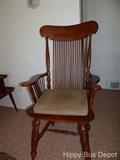 Vintage Windsor Chair