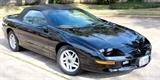 1996 Z28 Camaro, LT1, 6 speed, black on black convertible with only 26k original miles, one owner, well taken care of vehicle! Just in time for that special graduation gift!