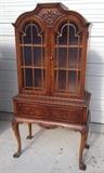 American china cabinet