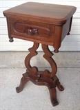 Victorian side table