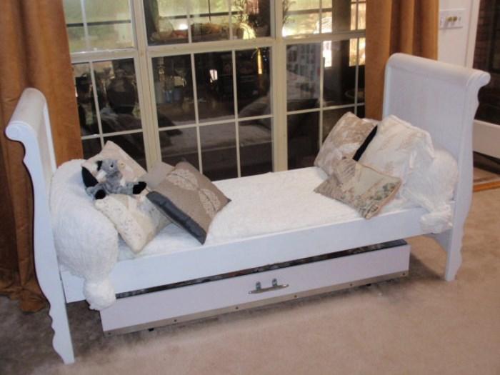 Custom Made Day Bed