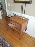 Maple Lowboy