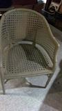 Rattan Chair