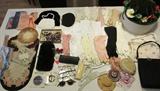 Vintage  Gloves, Handbags, Hats