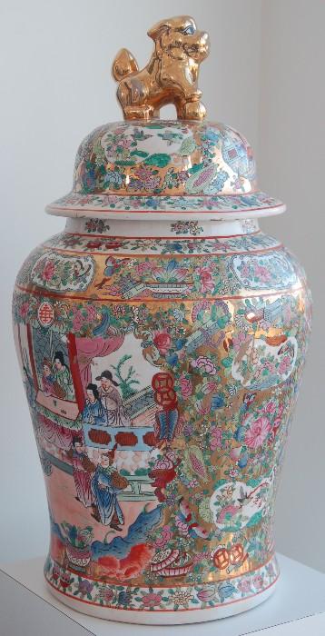 Chinese Jar