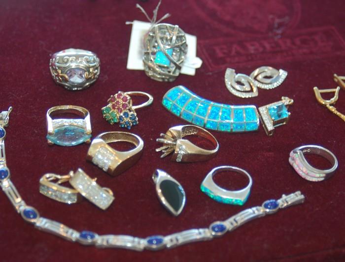 Ladies Fine Jewelry