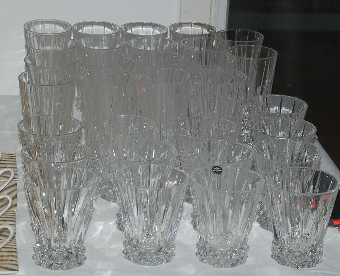 Rosenthal Glasware