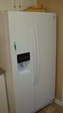 Almost new Kenmore side by side Refrigerator. SR# HR24415393