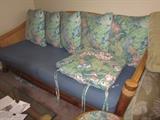 Saturday we open w/ this sofa at $200
