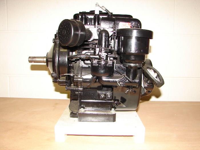 Briggs & Stranton Gas Engine