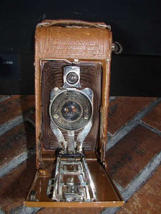 Agfa Ansco Vintage Camera