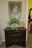 1920's Dresser and Home Decor