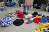 Clown Hats (we have about 50)