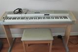 Yamaha Portable Grand Piano