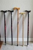 Antique and Vintage Canes