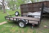 Utility Trailer