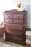 Walnut Dresser