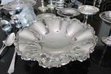 Sterling Silver Serving Bowl