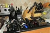 Kitchen Knives