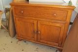Oak Sideboard