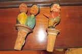 Two Corks Stoppers