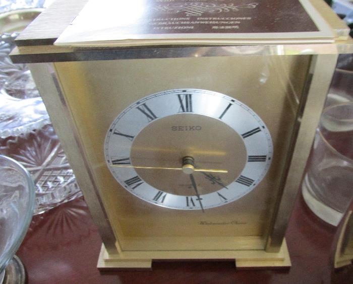 Vintage clock