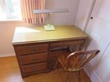 Desk and Chair