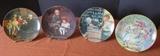 Collector's Plates - Norman Rockwell, Alice in Wonderland, and More!