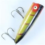 Vintage Heddon "Chugger Spook" fishing lure