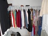 Designer clothing, lots of Talbots, Pendleton and more
