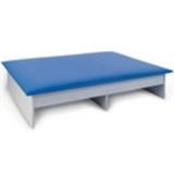 Hausmann S207 Physical therapy platform/table, 6' x 8', excellent condition.