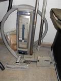 Electralux vacuum with all attachments and extra bags