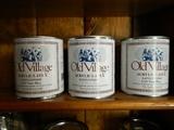 Old Village Acrylic Satin finish
