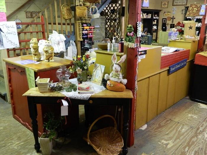 Variety interior decor