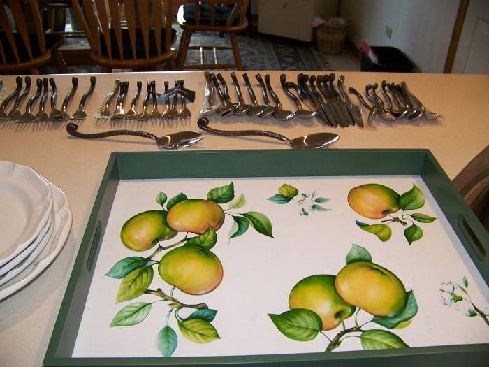 Fruited Tray