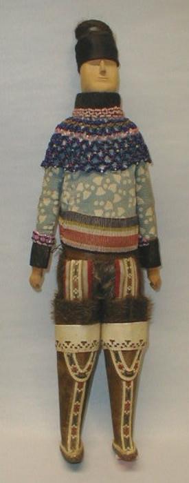 Alaskan Doll 