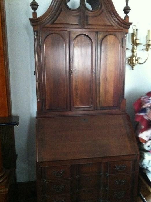 Antique Maddox of Jamestown NY Armoire