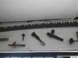 More antique tools