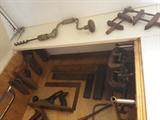 Antique tools