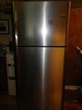 Stainless refrigerator