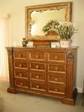 Destinations by Century queen bedroom set