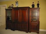 3 piece wall unit