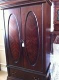                                      TV armoire