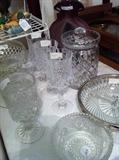                          great selection of glassware