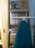                               ladder/ironing board